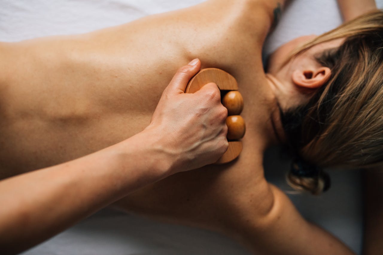 Does massage therapy release toxins