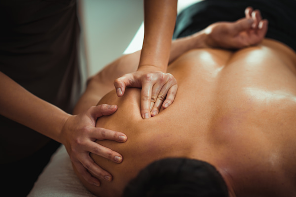 Massage Therapy Surrey or Delta BC