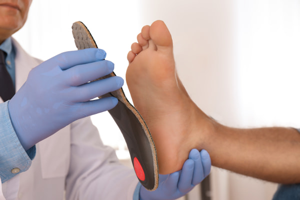 Orthotics surrey BC