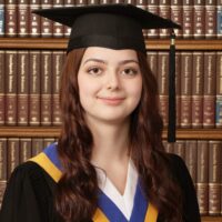 Amelia Bragiel's Grade 12 Photo Amelia Bragiel's Grade 12 Photo