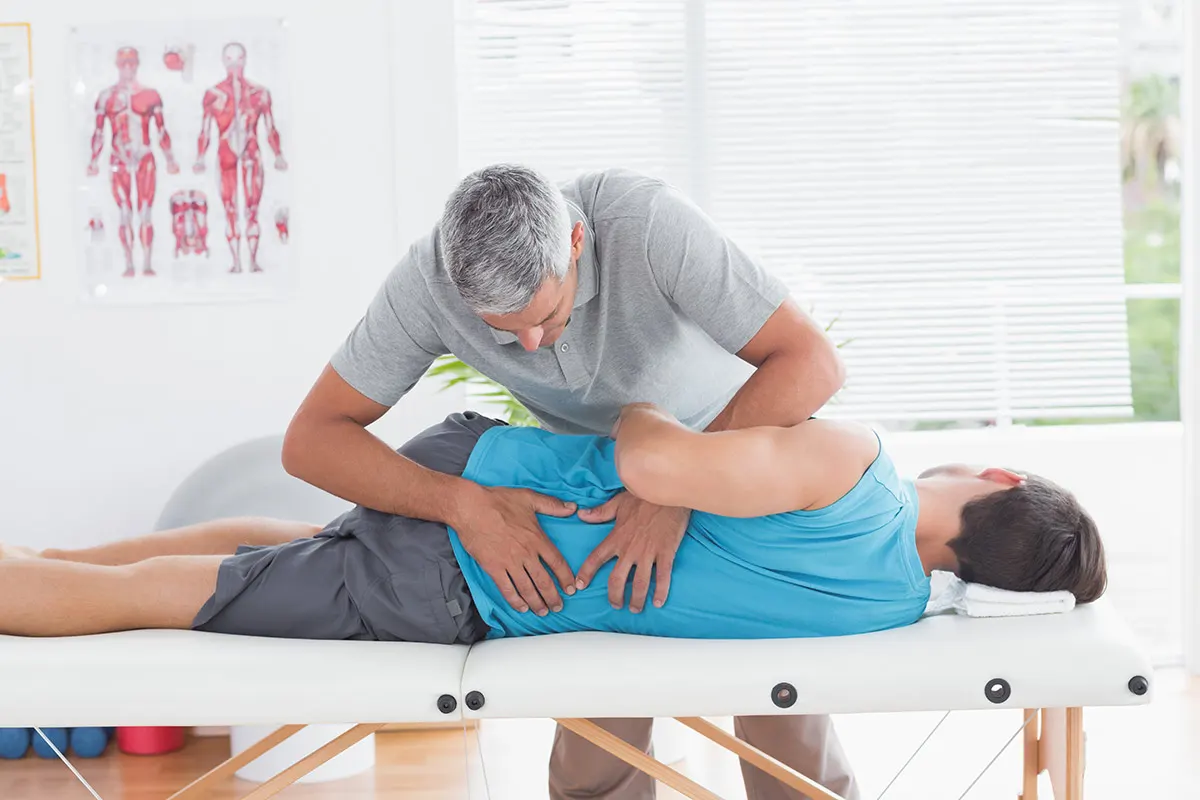Why is massage therapy essential after an accident
