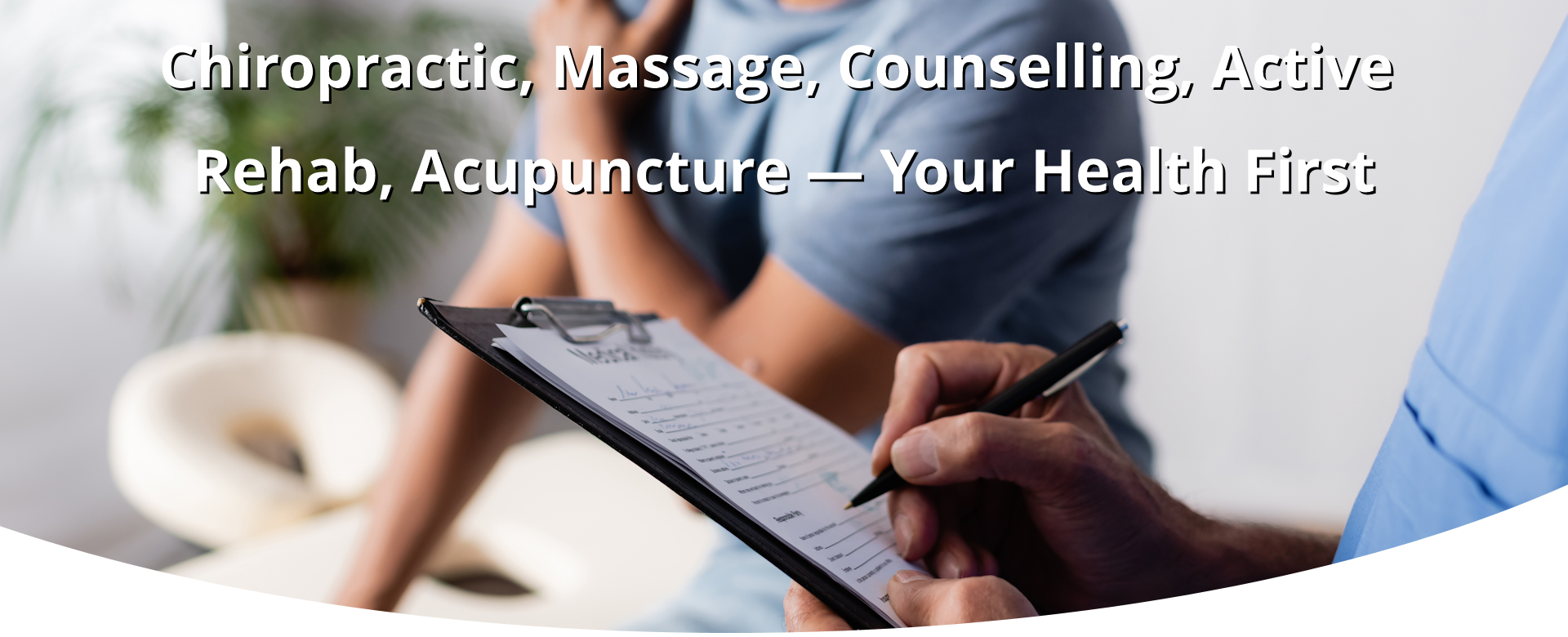 Primary Rehab Clinic