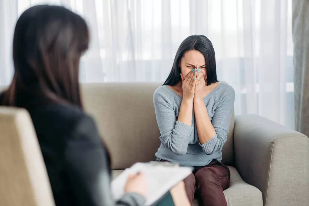 heal with trauma informed counselling in surrey