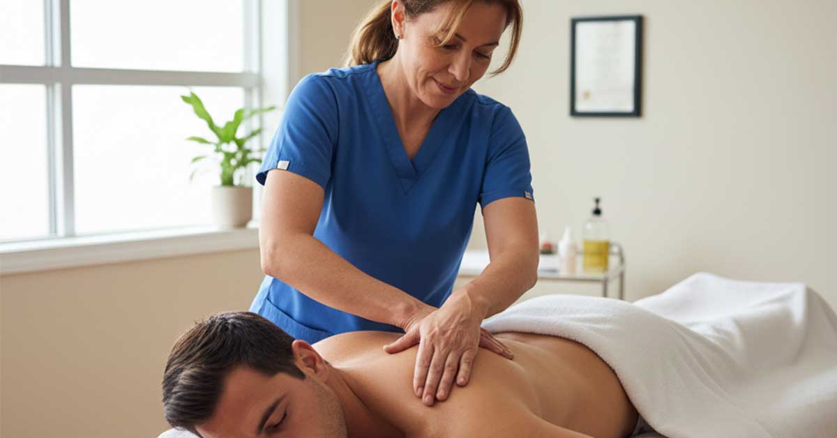 benefits of registered Massage therapy