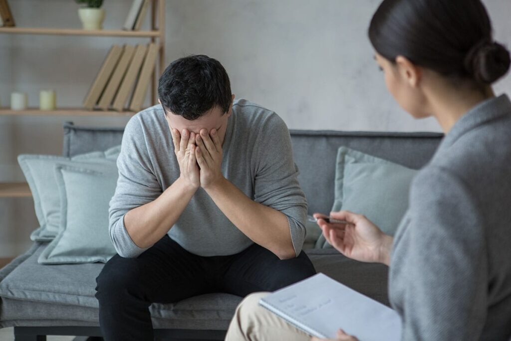 Online vs. In-Person Counselling Services