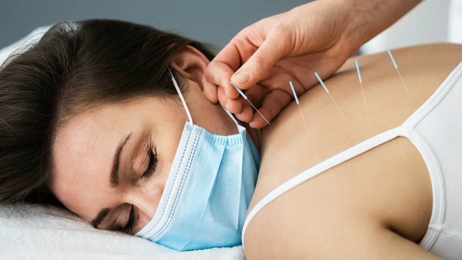 The Science behind Acupuncture