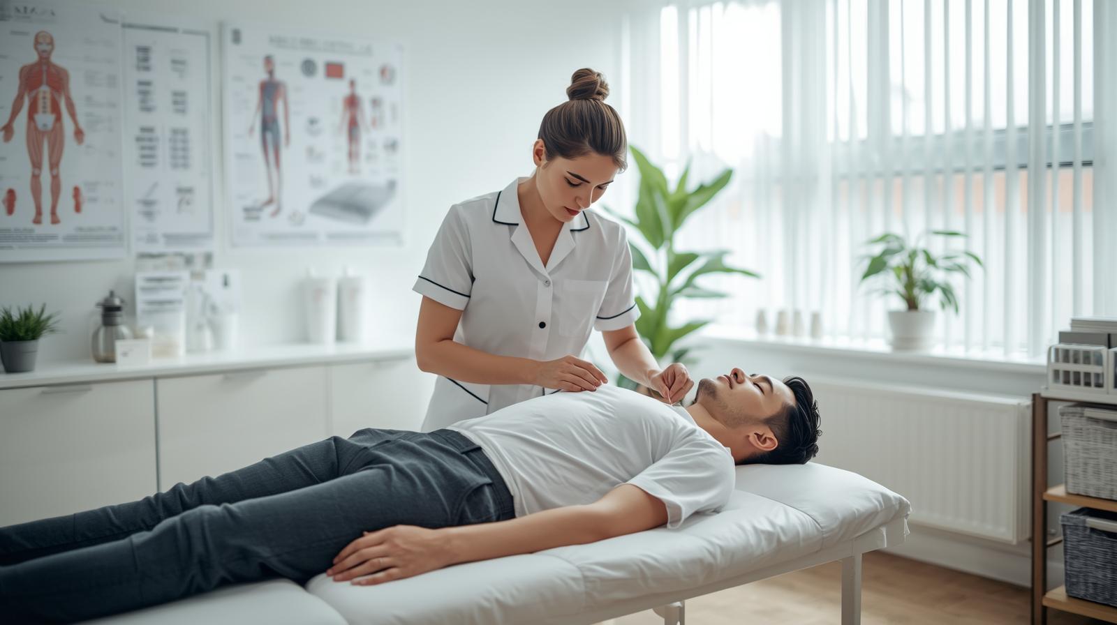 Acupuncture and the Nervous System The Science of Deep Relaxation