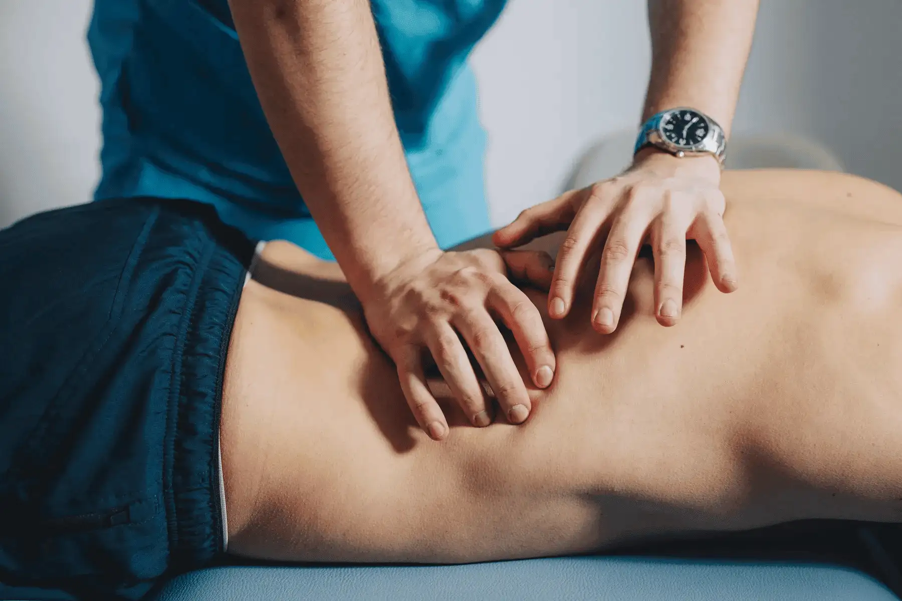 Registered Massage Therapy Is Recovery Science