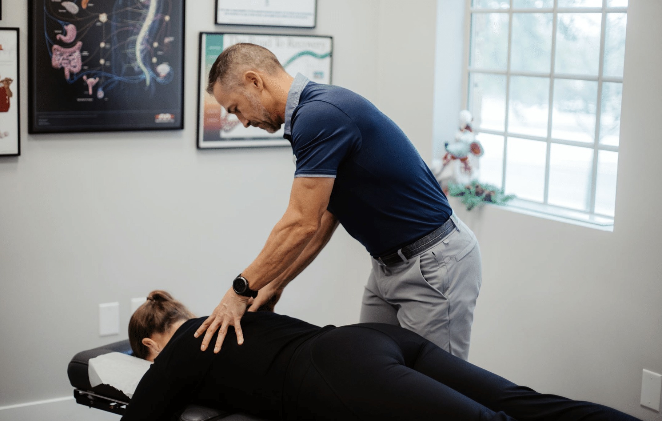What Makes the Best Chiropractor in Surrey