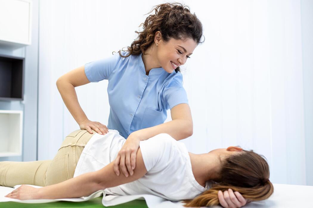 Rehab Massage Therapist