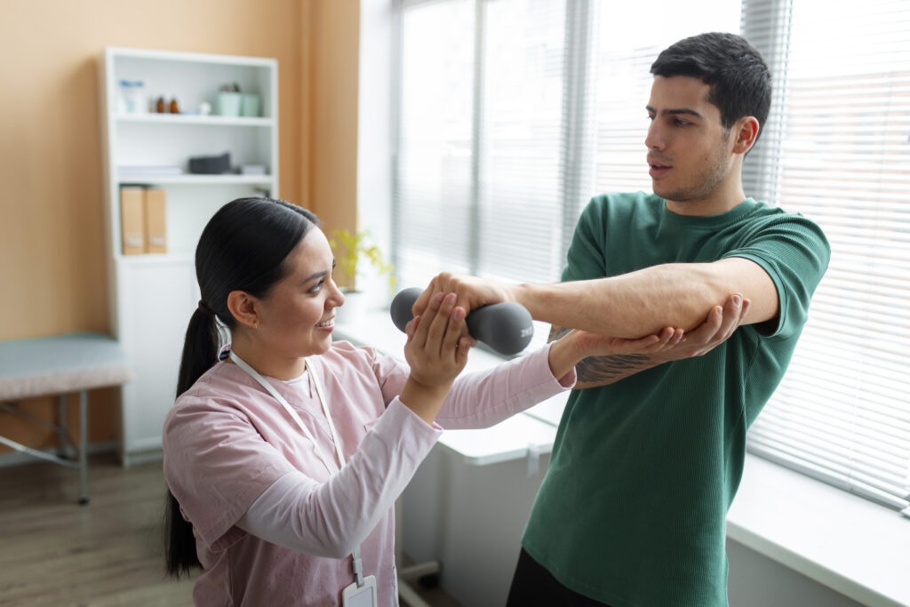 Surrey Active Rehab for Injury Recovery & Strength