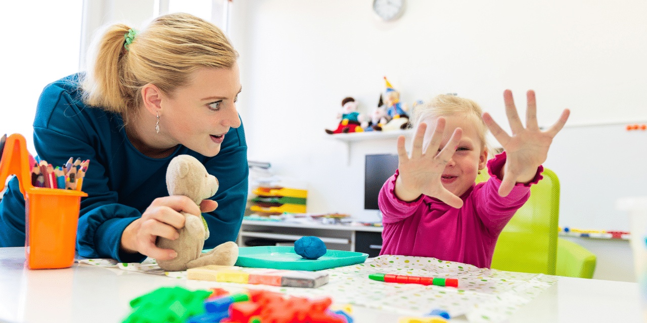 Play Therapy vs Talk Therapy for Children in Surrey
