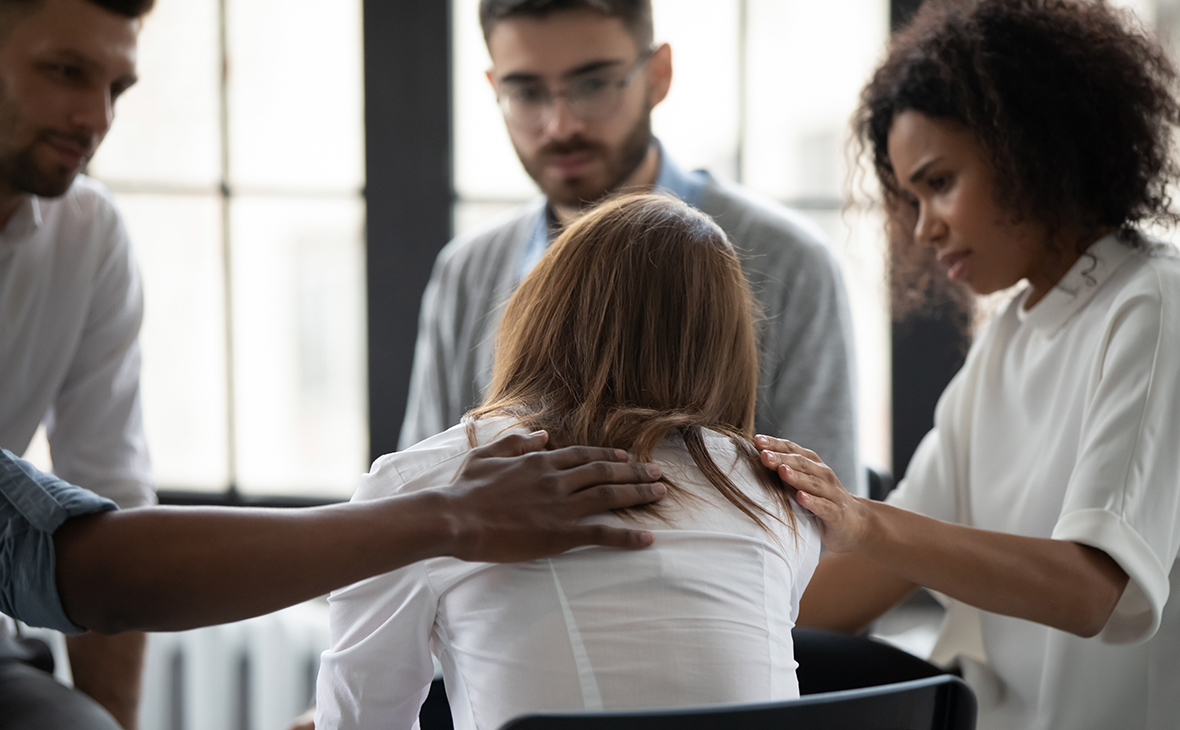 Stress and Anxiety Counselling in Surrey
