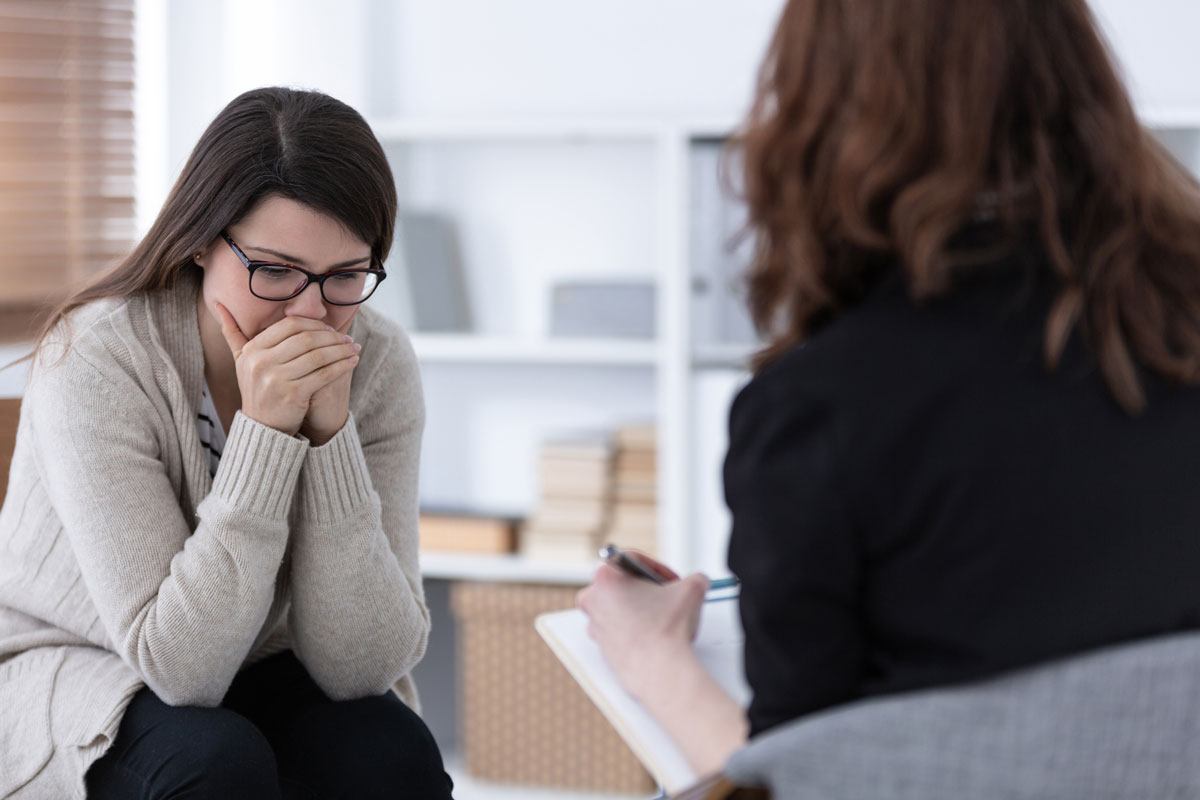 Anxiety Counselling in Surrey