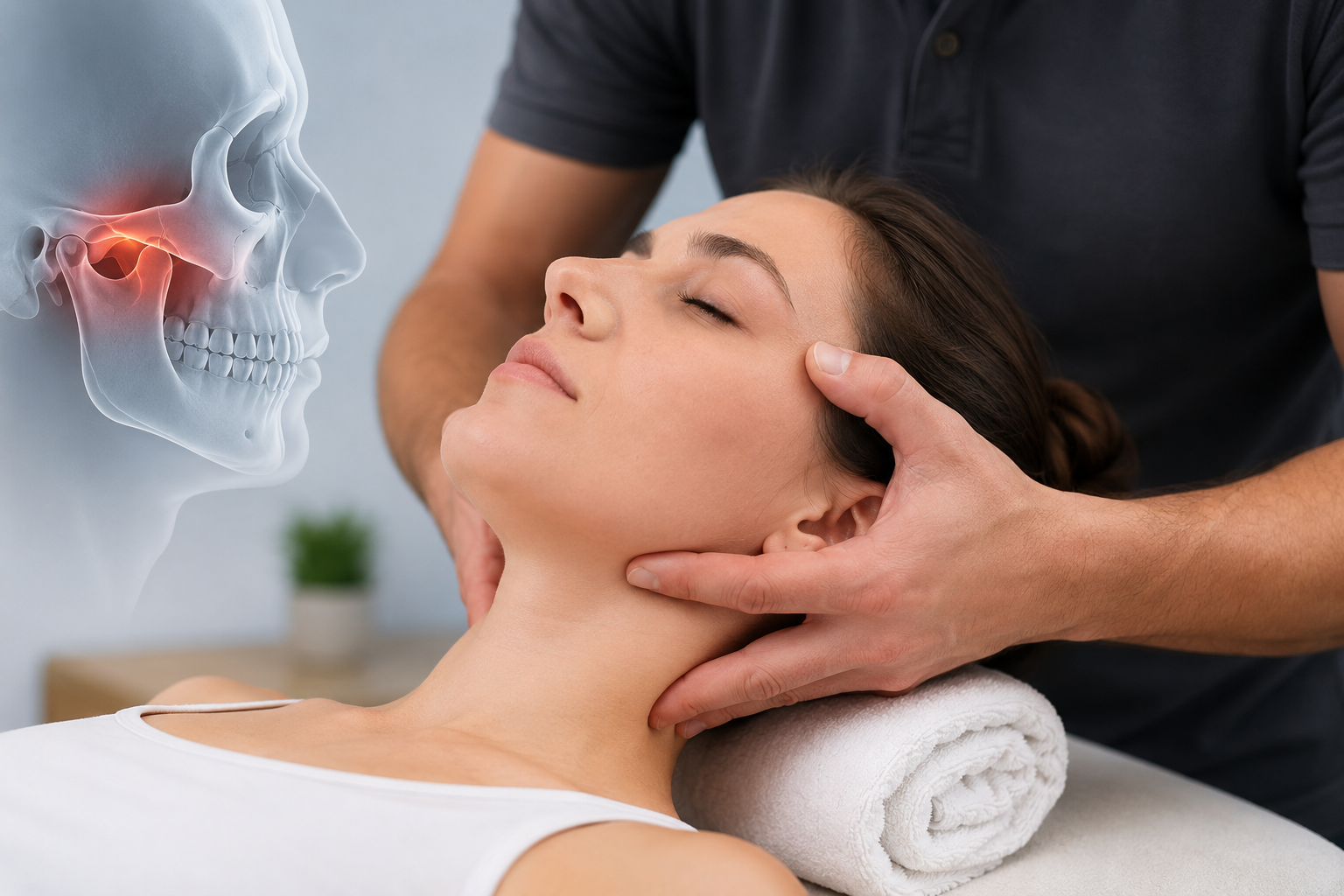 Jaw Pain
