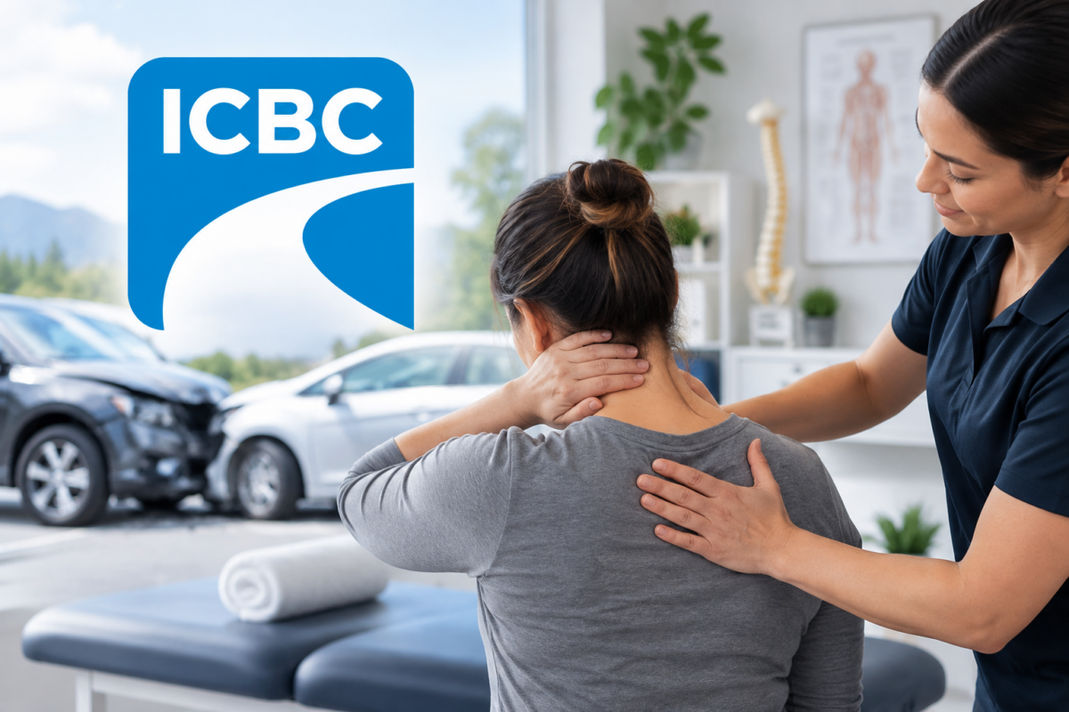ICBC injury treatment