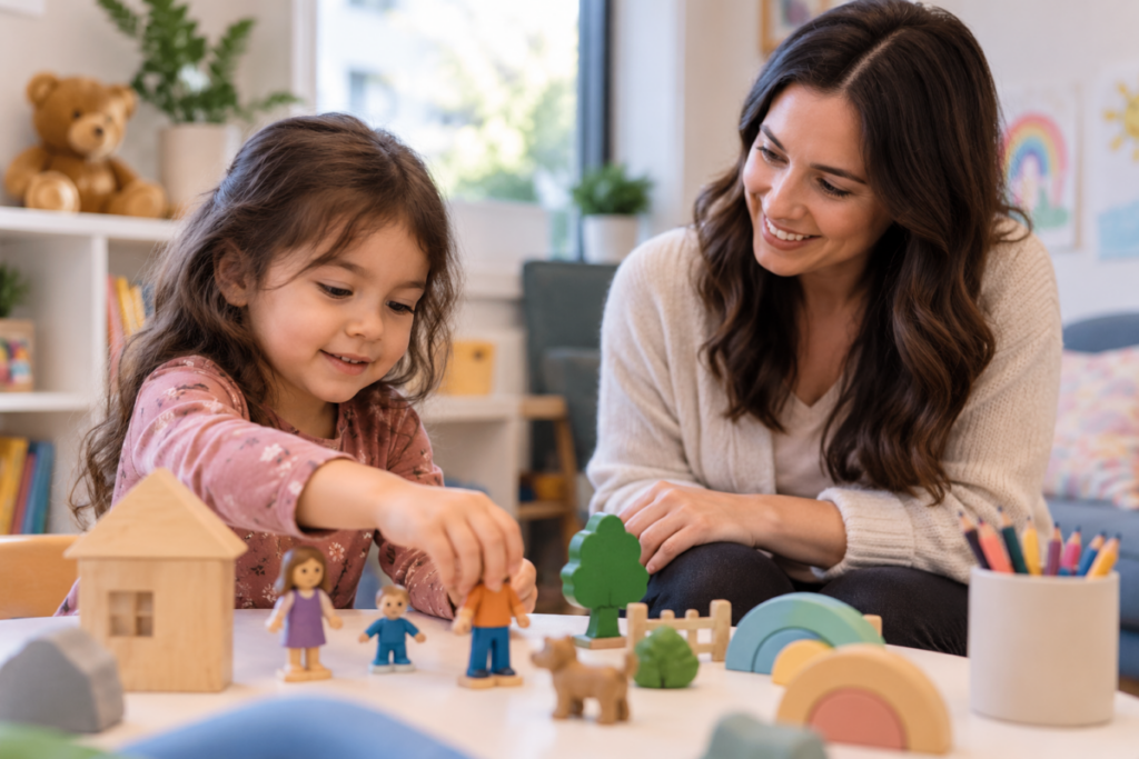 Play Therapy for Children